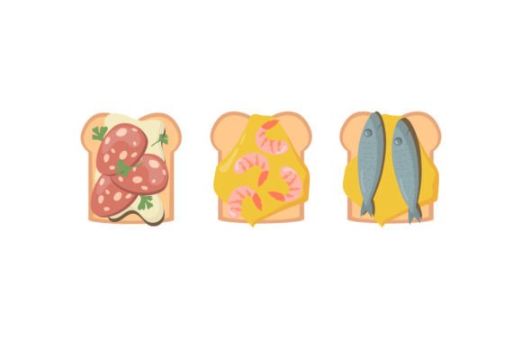Download Sandwich Icon Bundling - 6 - Premium Resources