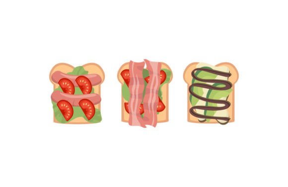 Download Sandwich Icon Bundling - 4 - Premium Resources