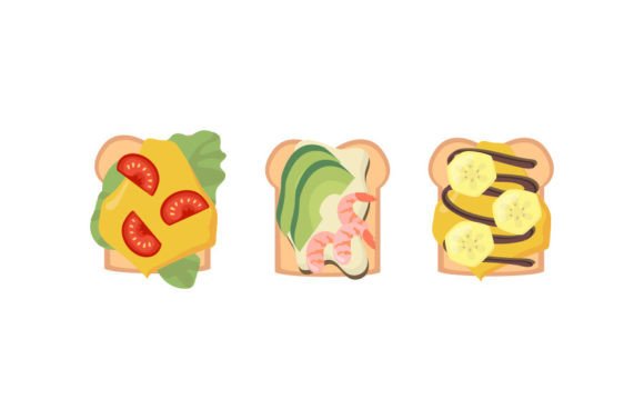 Download Sandwich Icon Bundling - 2 - Premium Bundle